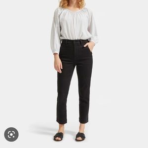 Everlane Slim Leg Crop Ankle